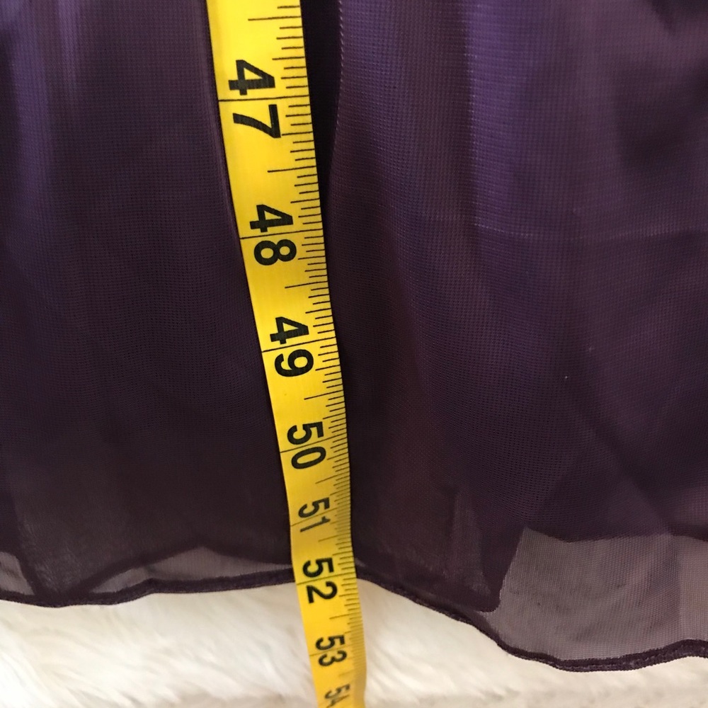 NWT David’s Bridal Lace Bridesmaid Dress Size 6 - Picture 7 of 16